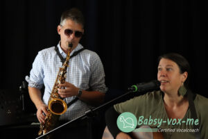 Foto Proberaumauftritt