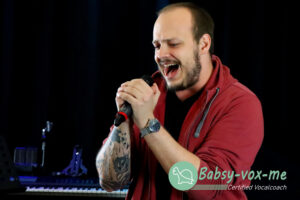 Foto Proberaumauftritt